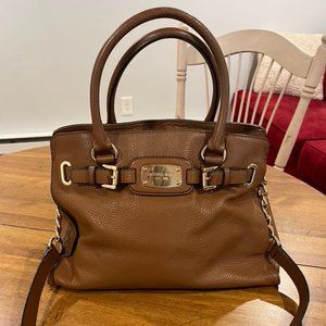 Michael Kors Brown Handbag